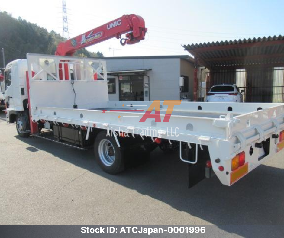 2006 Hino Ranger